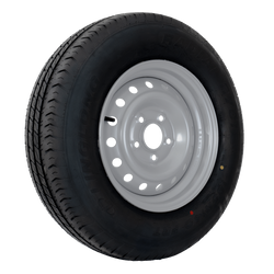 Roue renforcée pour remorque LINGLONG 185/80 R14C 104/102N UNITRAILER Jante 5.5Jx14"H2 5X112 ET:30