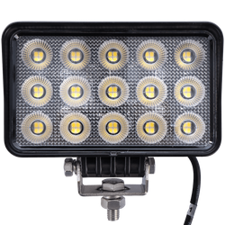 Lampe de travail LED réflecteur TT TECHNOLOGY TT.13360 60xLED 4800lm rectangulaire