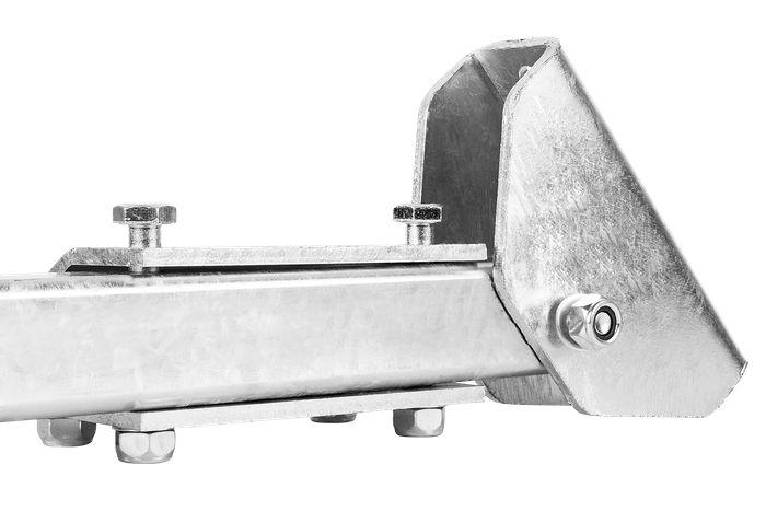 Traverse pour roue de support AL-KO pour timon V 440/460