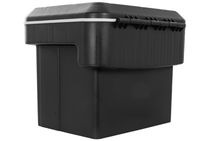  Boîte, coffre à outils  DAKEN 81002 WELVET 480x400x400mm 39,5l