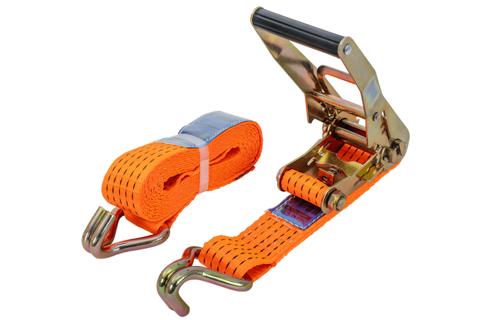 Sangles de transport avec tendeur UNITRAILER 4m/50mm/5t