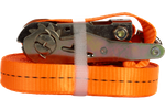 Sangle de transport avec tendeur UNITRAILER 12m/25mm/1t