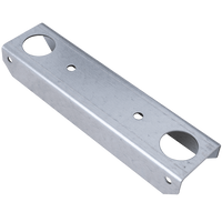 Remorque de jardin 150/200/201/230/264 Poutre de support de timon