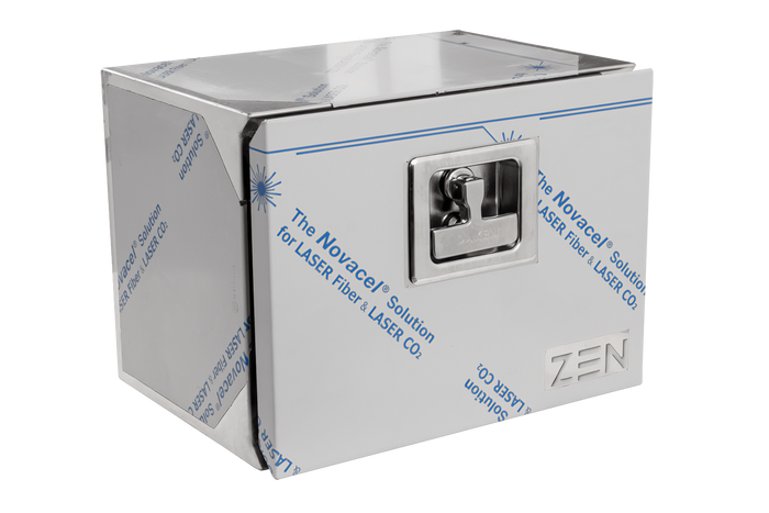 Boîte, coffre à outils DAKEN 8Z1300  Z13 400x300x300mm 32l