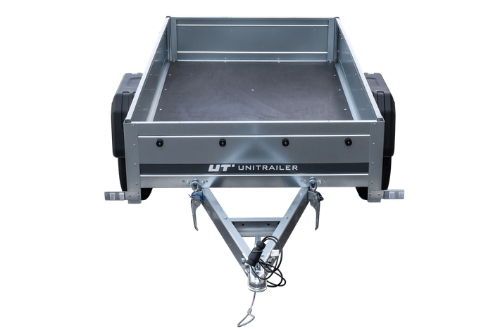 Remorque de loisirs Garden Trailer 200 KIPP 200x106 cm