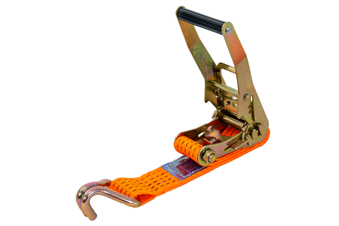 Kit de quatre sangles de transport avec tendeur UNITRAILER 6m/50mm/5t