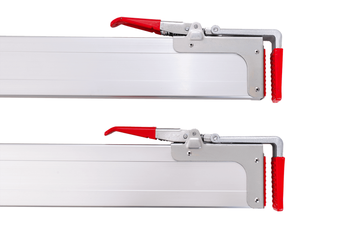 Poutre latérale UNITRAILER pour sécuriser la cargaison 2100-2400 mm