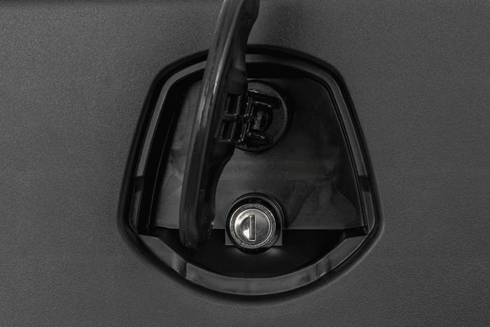 Boîte, coffre à outils  DAKEN 81102 JUST 500x350x400mm 40l