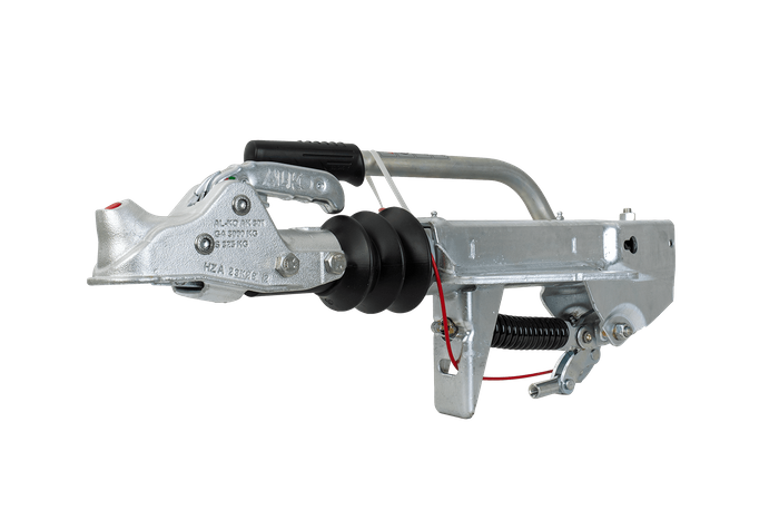 Dispositif de dépassement AL-KO 251G avec attelage AK301 pour remorque de 3000kg avec timon en V
