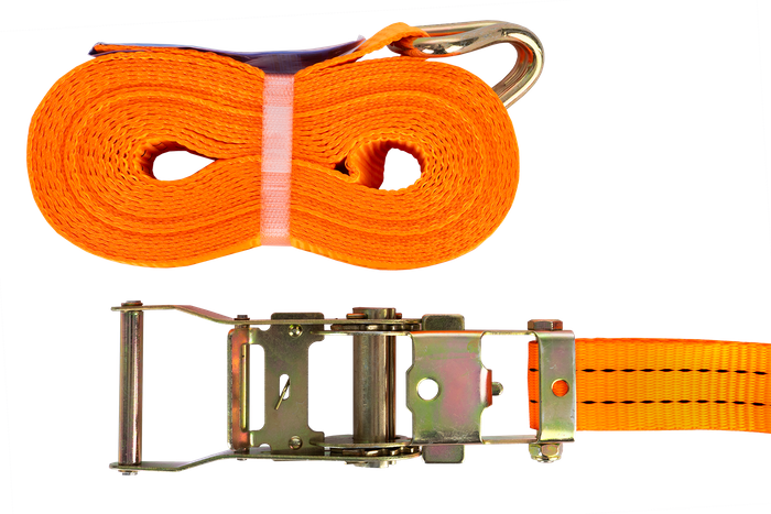 Sangle de transport avec tendeur UNITRAILER 8m/35mm/2t