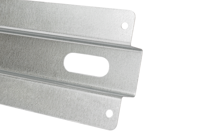 Renforcement des ridelles de remorque 30 cm