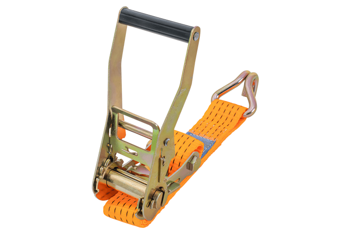 Kit de quatre sangles de transport avec tendeur UNITRAILER 8m/50mm/5t