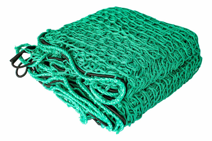 Filet pour remorque KNOTT 2500x4000 avec cordon élastique