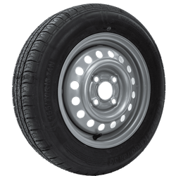 Roue de remorque PNEU KENDA 155/70 R13 74N KENDA JANTE 4Jx13"H2 4x98 ET:30