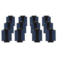 12x connecteurs de câble 12 V DC Aspock