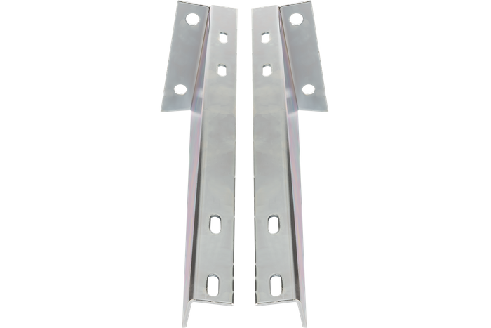 POIGNÉES LATÉRALES 41,4 cm POUR INSTALLATION DU RÉSERVOIR D'EAU LOKHEN 30L 2 pcs