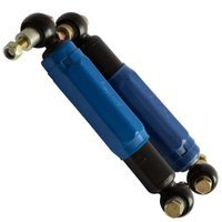 Kit: Deux amortisseurs pour essieu AL-KO Octagon 1350 -2700 kg bleu
