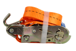 Sangle de transport avec tendeur UNITRAILER 2m/25mm/1t