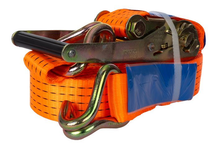 Sangle de transport avec tendeur UNITRAILER 12m/50mm/5t