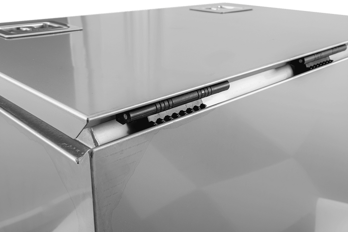 Boîte, coffre à outils DAKEN 8Z2340 Z23 800x500x500mm 180l