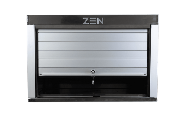 Boîte à outils DAKEN 8Z1820 Z18 600X400X500mm 108l