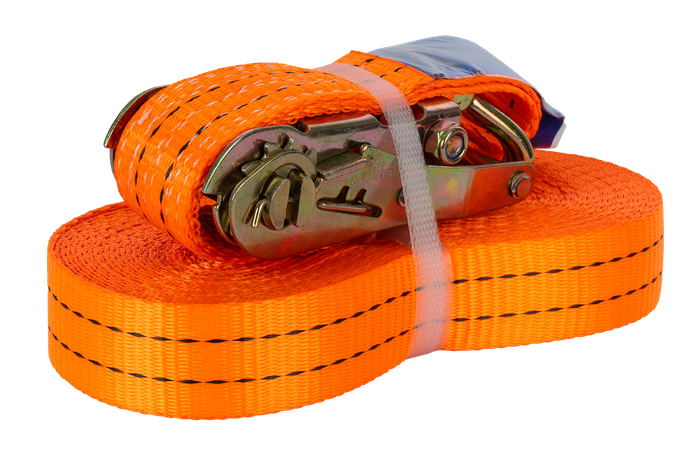 Sangle de transport avec tendeur UNITRAILER 12m/35mm/2t