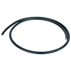 Câble électrique HYBSZ YLY-S 7x0,75+1x1, 8 conducteurs - 1 m