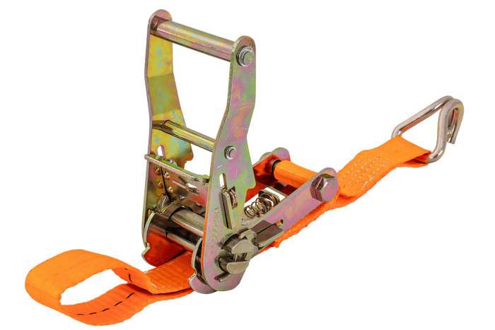 Sangle de transport avec tendeur UNITRAILER 3m/25mm/1t