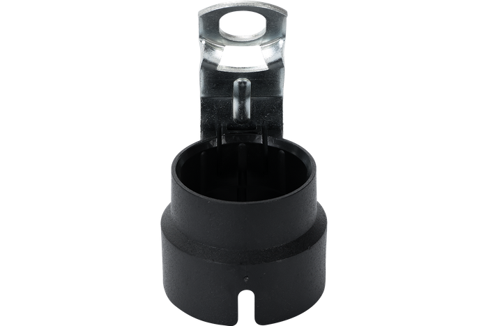 Support pour la prise de remorque universel AL-KO