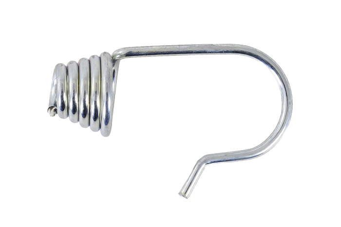 Embout d'expansion ressort 55 mm pour câble, corde 6 mm