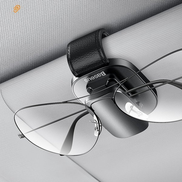 Support de voiture BASEUS Platinum pour lunettes et documents