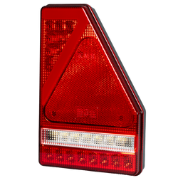 Feu arrière LED TruckLED L1908, 6 fonctions droit