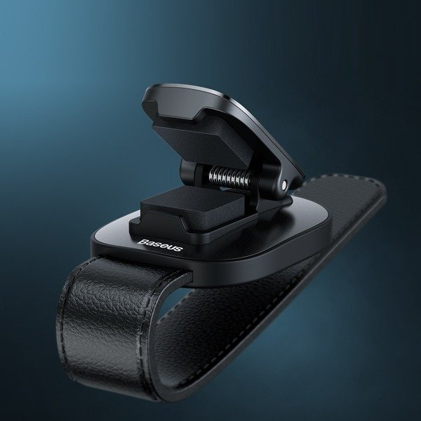 Support de voiture BASEUS Platinum pour lunettes et documents