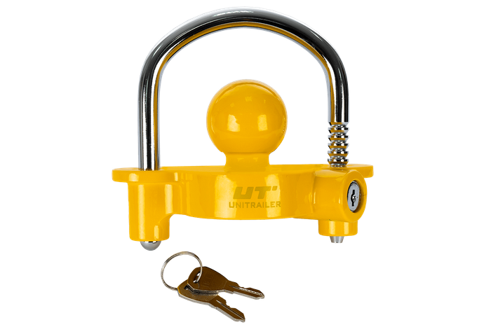 Antivol d'attelage de remorque universel UNITRAILER