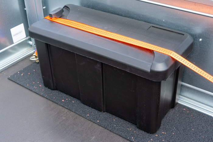 Tapis antidérapant de protection 5000x250x6 mm