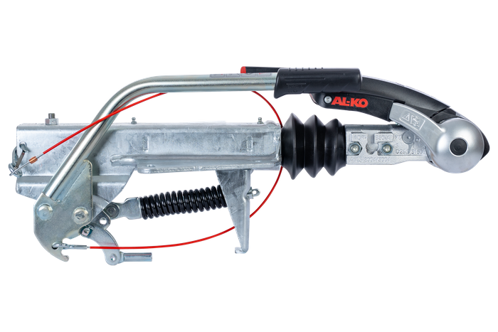 Dispositif de dépassement AL-KO 251S avec attelage AKS3004 pour remorque de 2700kg avec timon en V