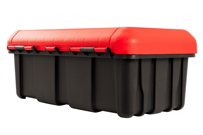 Boîte, caisse extincteur 6kg DAKEN 82170 REGON 620x335x240mm rouge