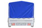 Bâche haute bleue H800 pour Garden Trailer 230 KIPP