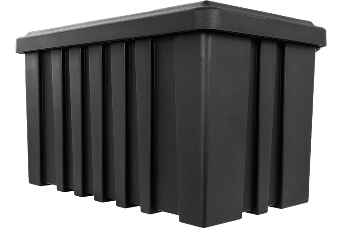 Boîte, coffre à outils DAKEN 81108  JUST 826x500x470mm 127l