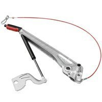 Levier de frein à main AL-KO pour dispositifs de freinage 161S 251S 