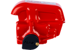 Antivol tête d'attelage AL-KO Safety Plus AKS 3004 [rouge]