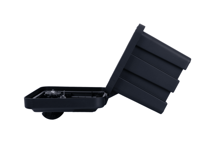 Coffre , boîte à outils DAKEN 81101 JUST 400x350x300mm 21l