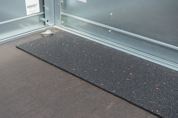 Tapis antidérapant de protection 5000x250x6 mm