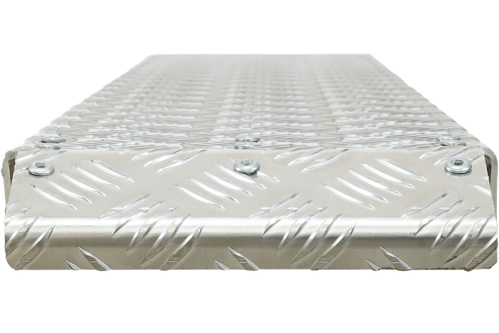 Rampe aluminium Unitrailer UNI L1250 ALU