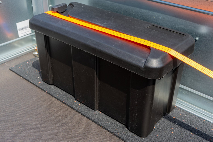 Tapis antidérapant 5000x250x8 mm