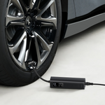 Mini compresseur BASEUS Mini pompe de gonflage de voiture , universelle 12V