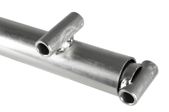 Élévateur manuel galvanisé UNITRAILER