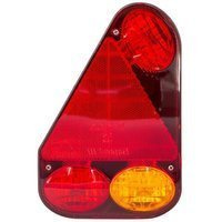 Feu arrière ASPÖCK Earpoint III 5 fonctions gauche