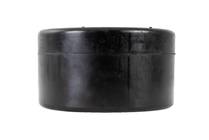 Rouleau coulissant KNOTT, rouleau coulissant en caoutchouc 67 mm pour remorque de bateau