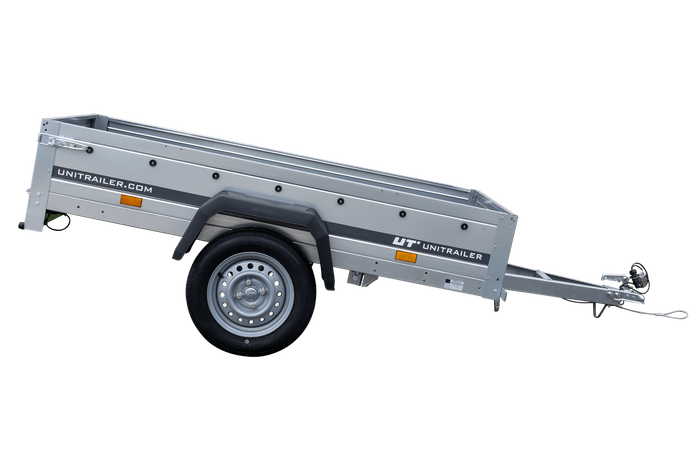Remorque de loisirs Garden Trailer 200 KIPP 200x106 cm